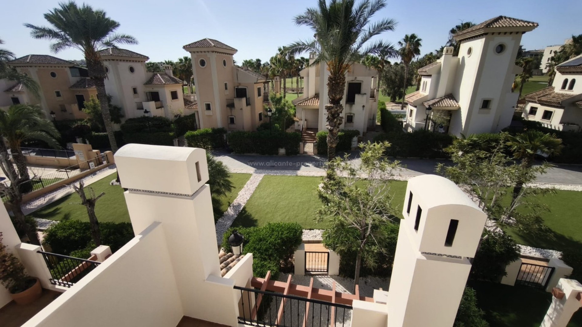 Villa in La finca Golf