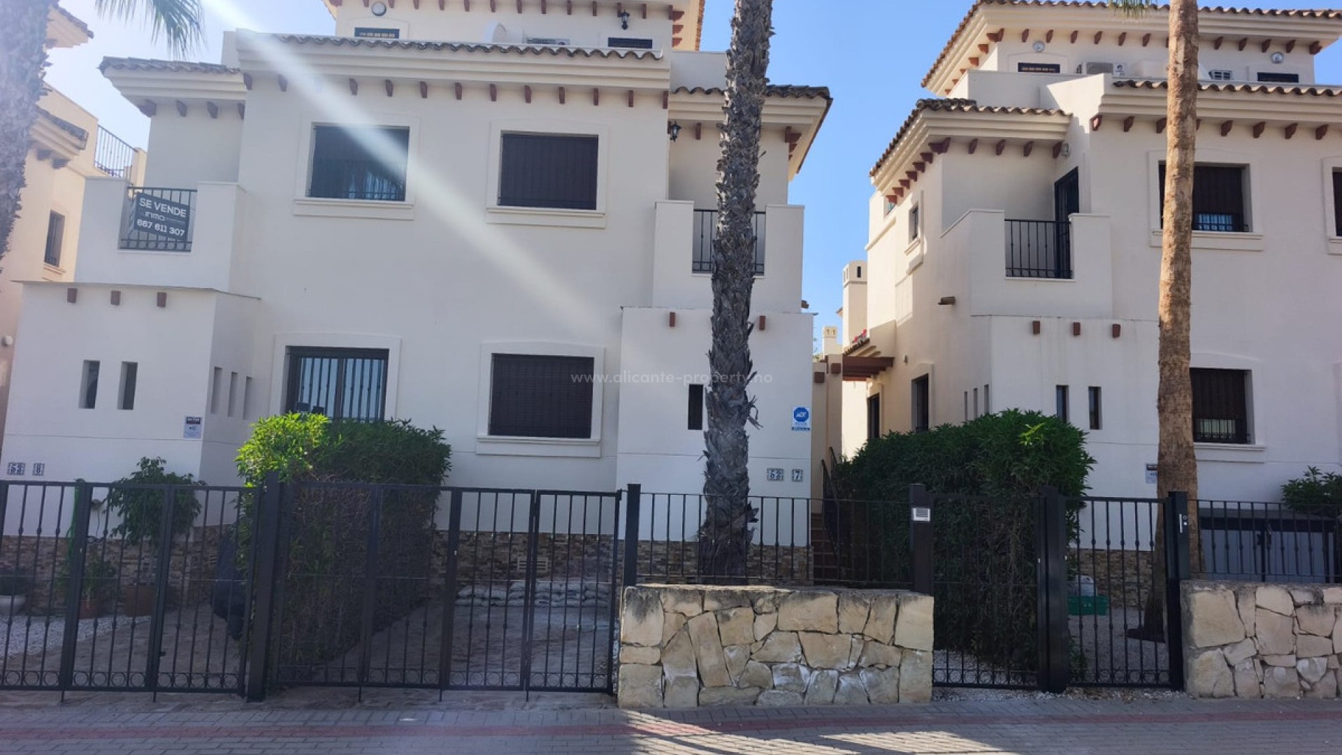 Villa in La finca Golf