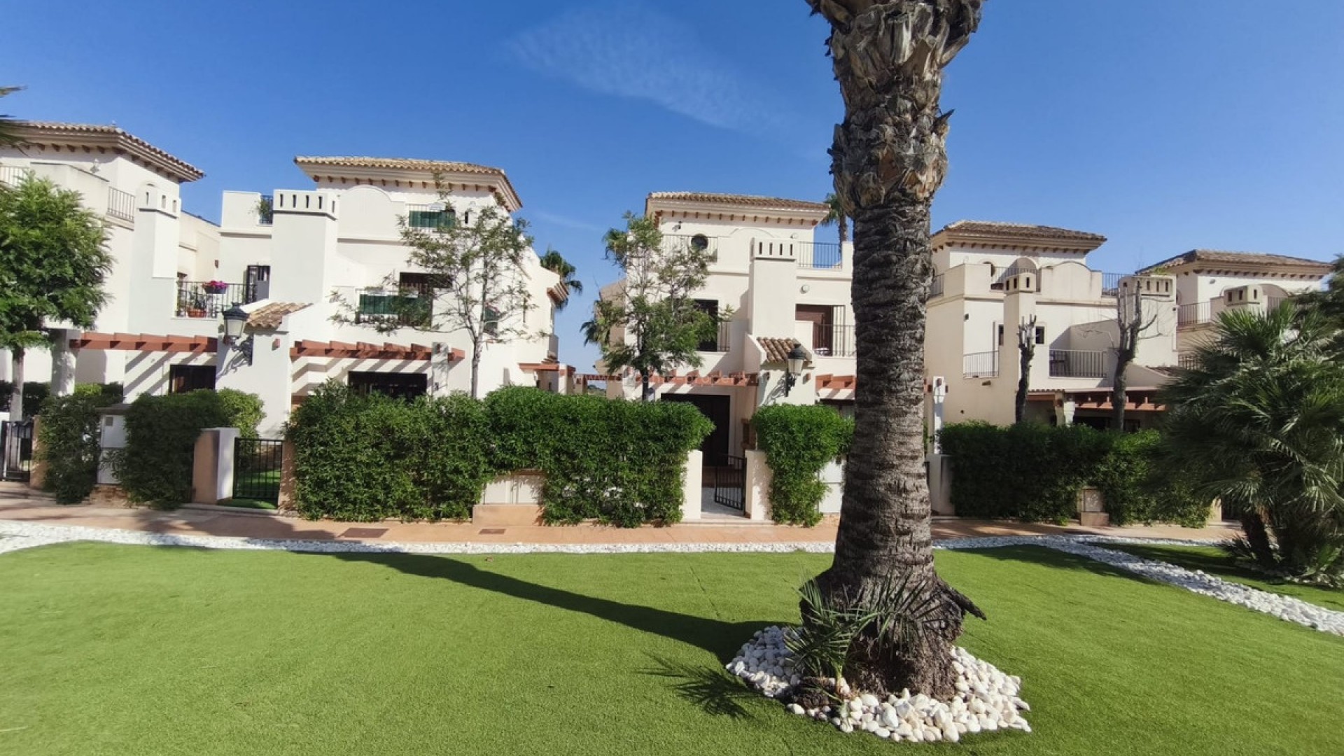 Villa in La finca Golf