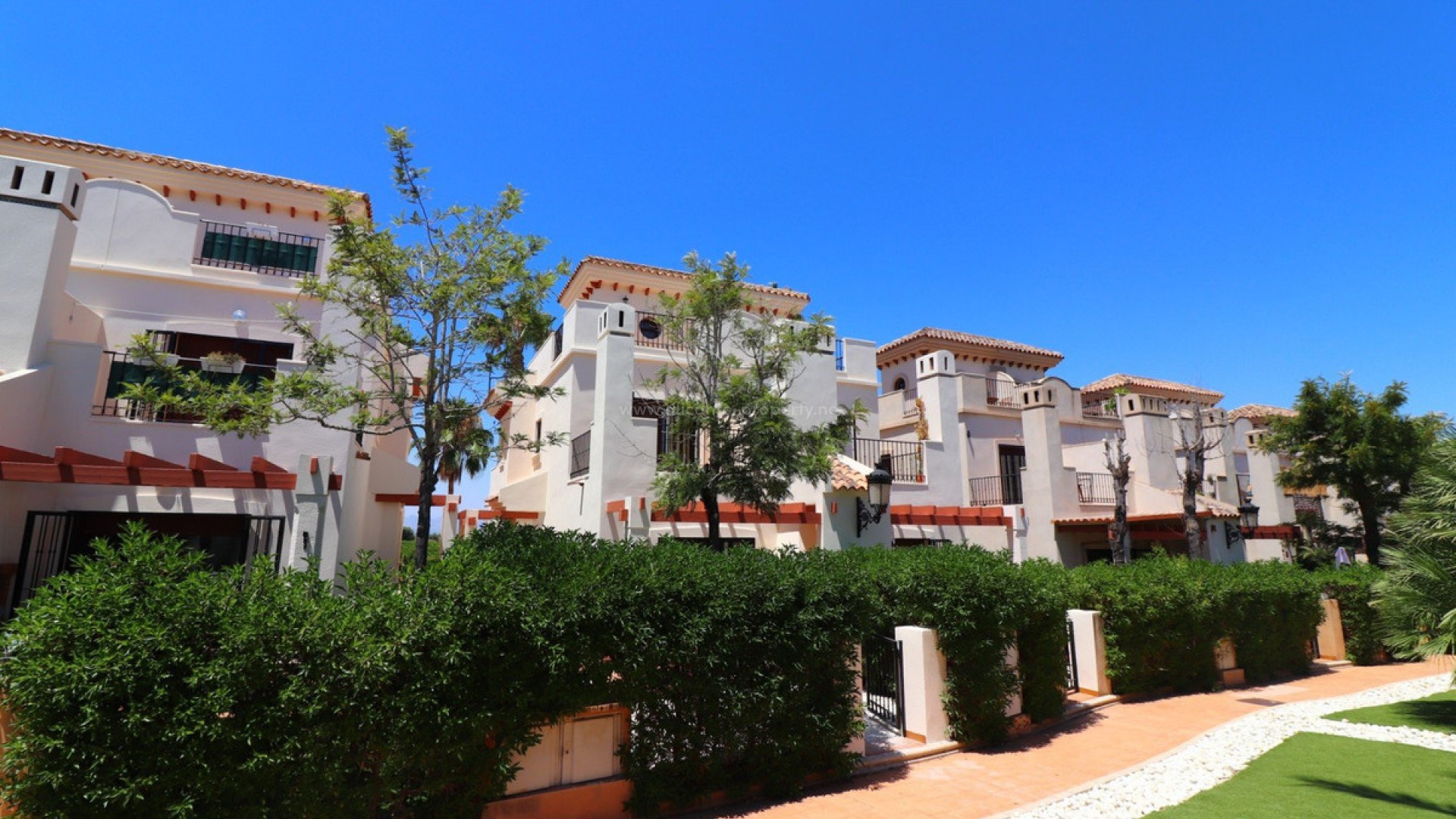 Villa in La finca Golf