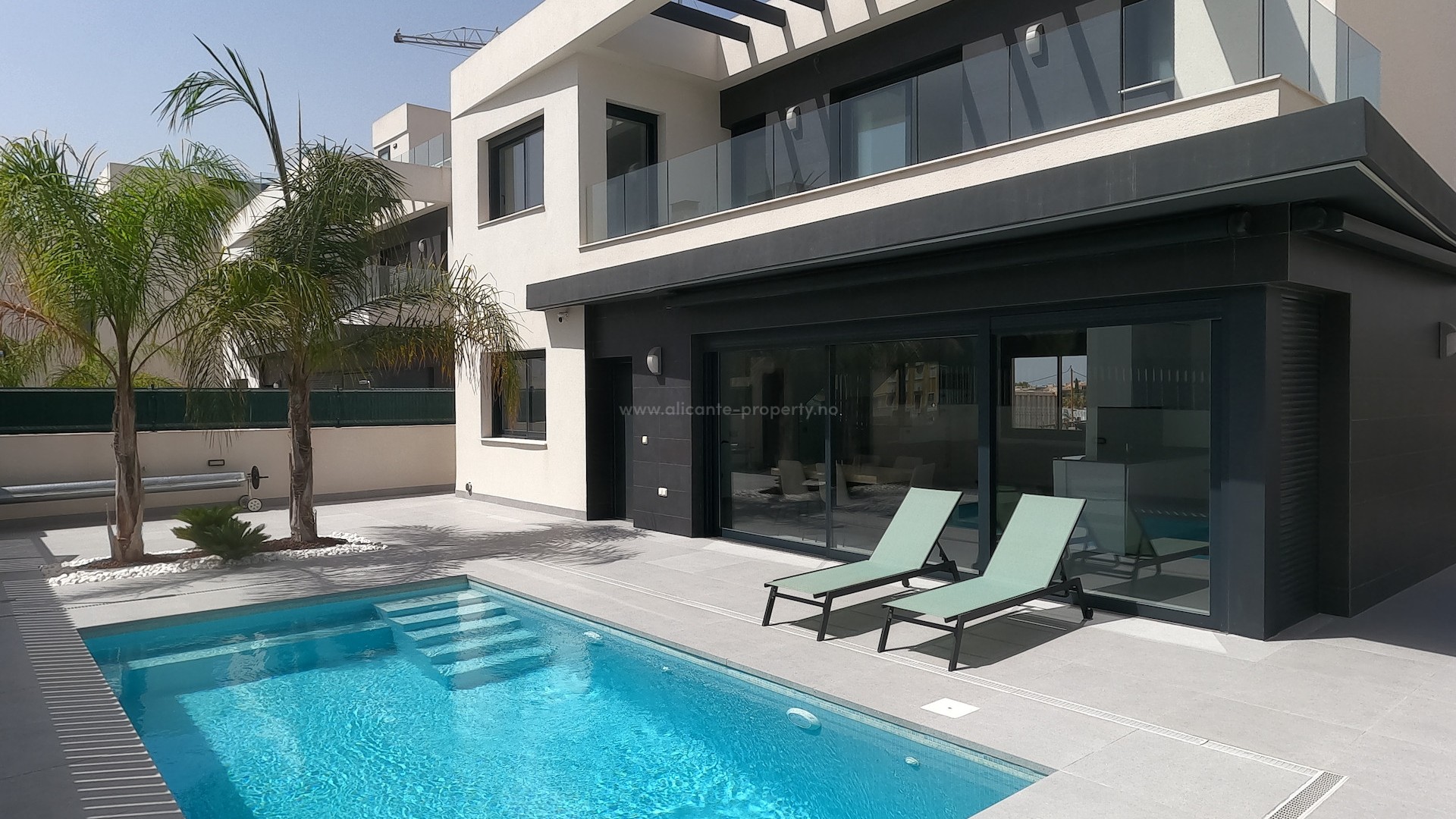 Villa in La finca Golf