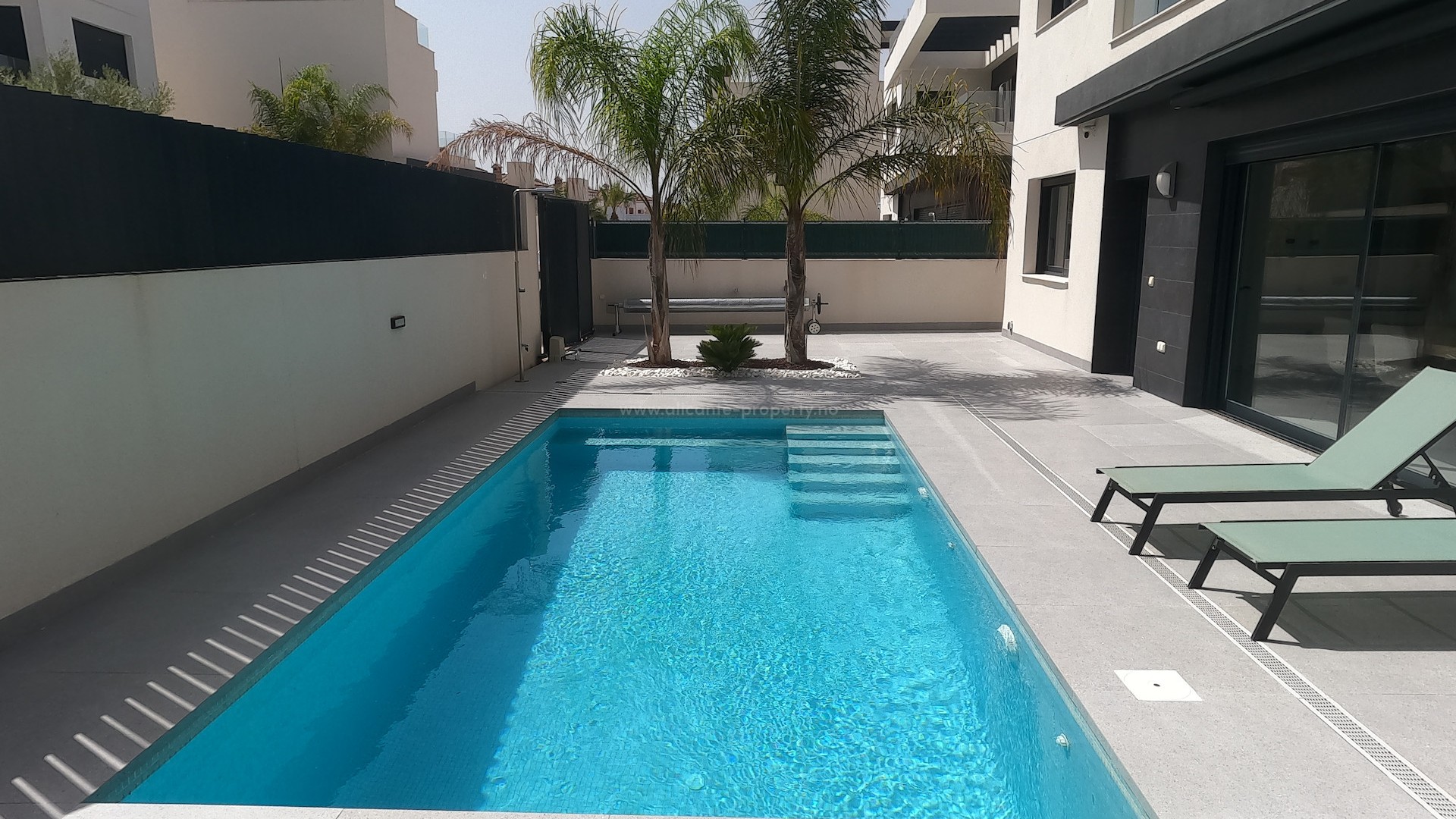 Villa in La finca Golf