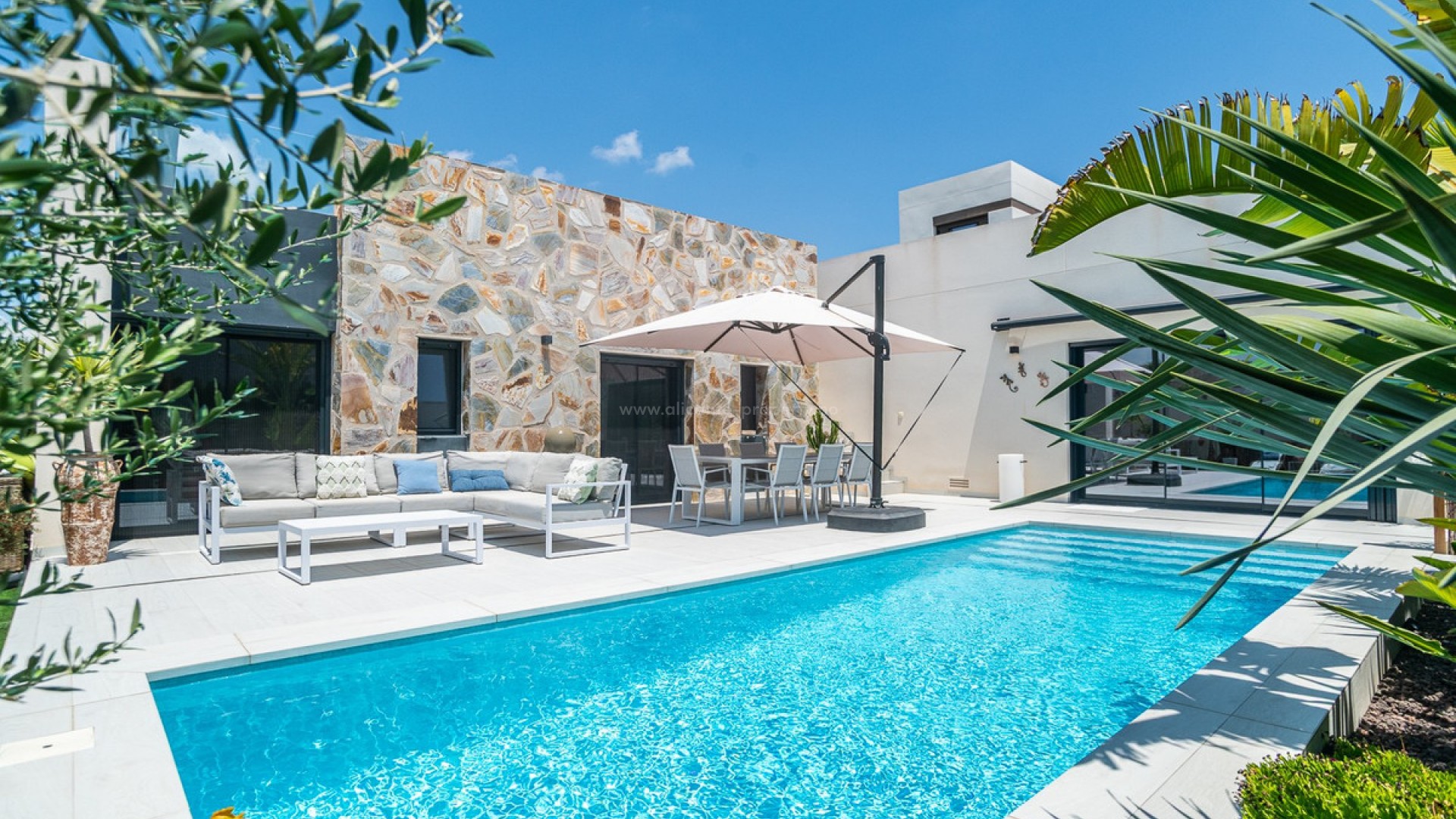 Villa in La finca Golf