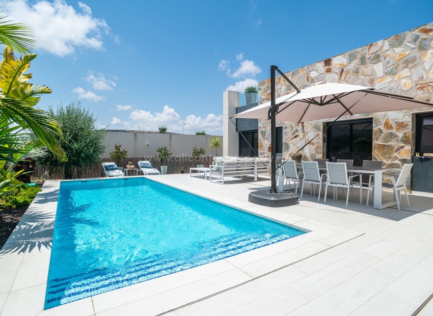 Villa in La finca Golf