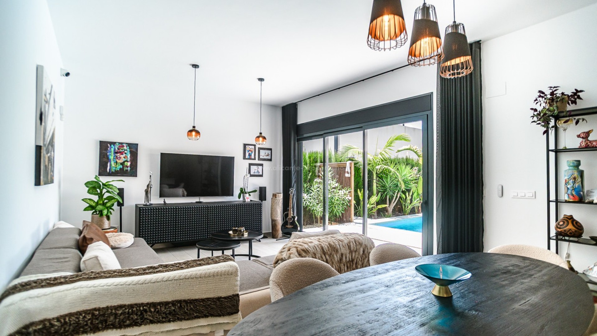 Villa in La finca Golf