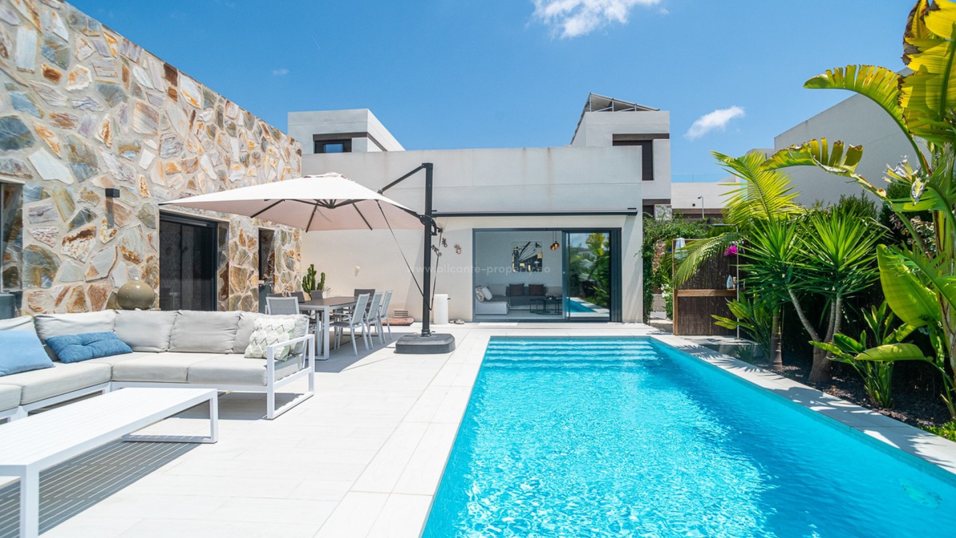 Villa in La finca Golf