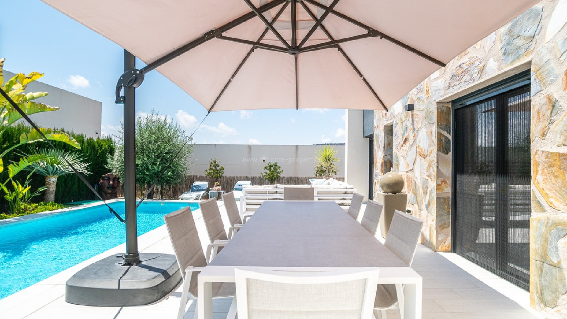 Villa in La finca Golf