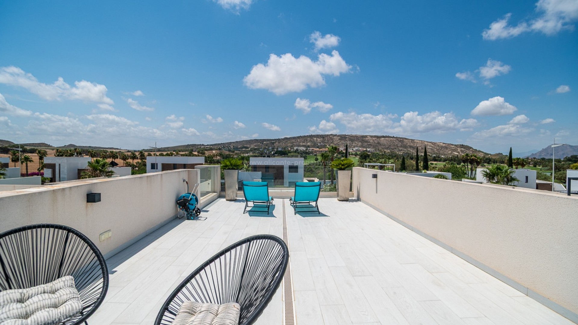 Villa in La finca Golf