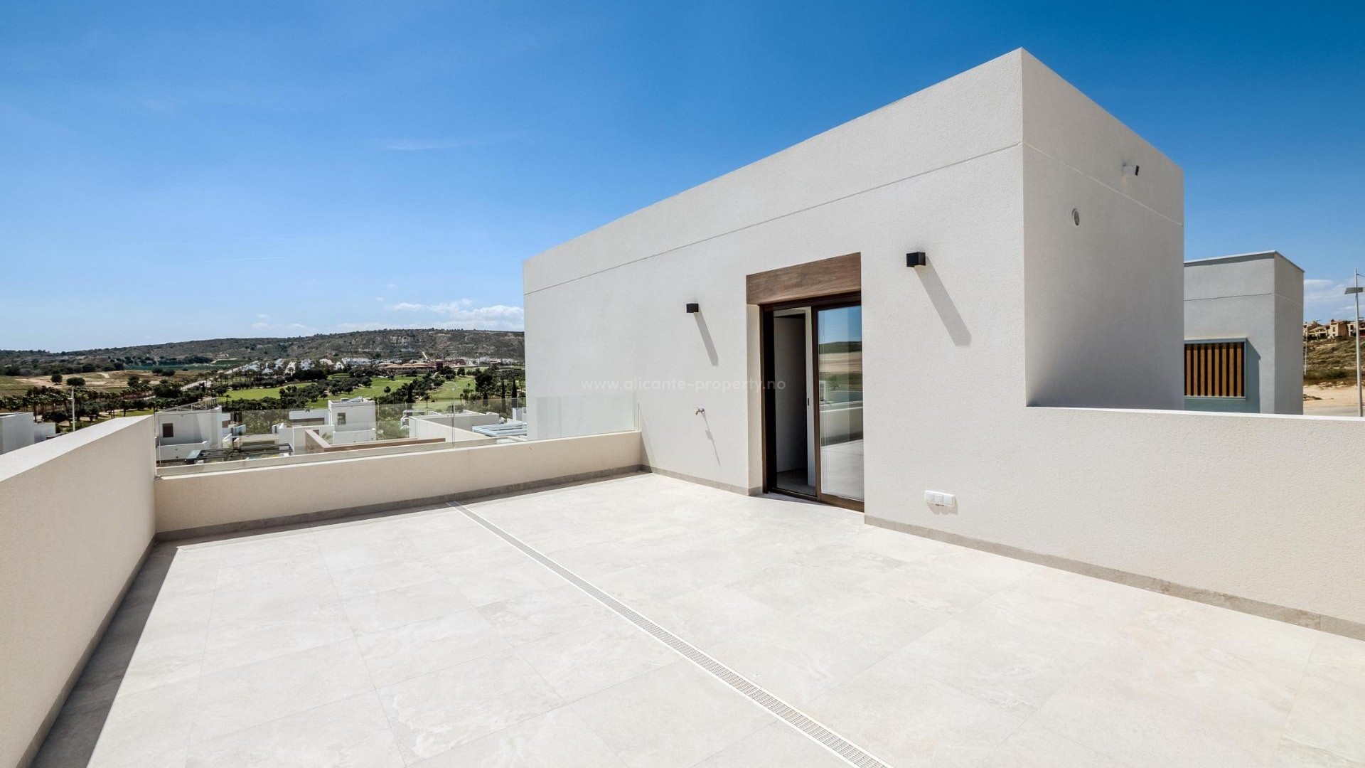 Villa in La finca Golf