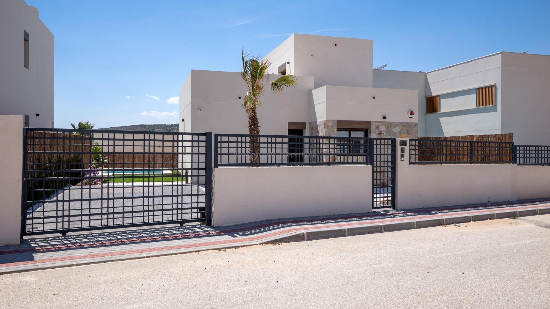 Villa in La finca Golf