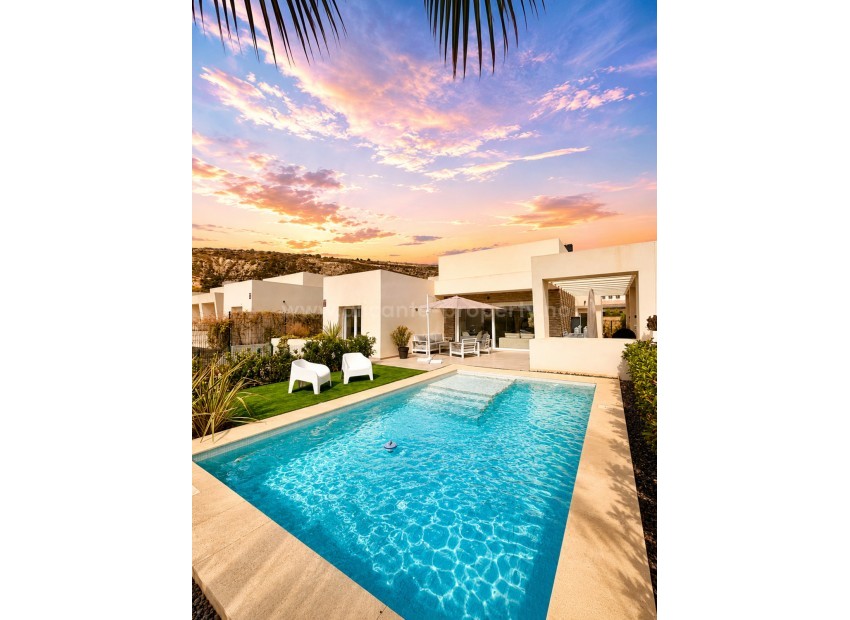 Villa in La finca Golf