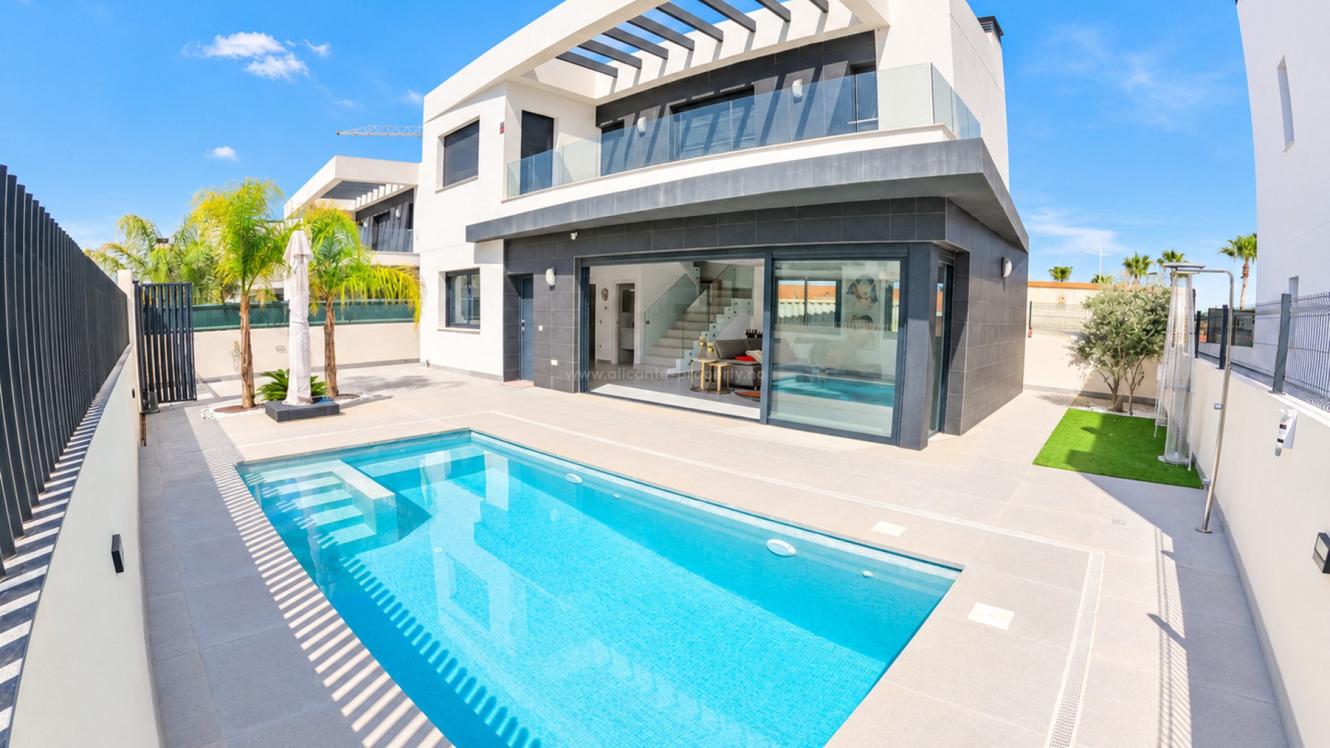 Villa in La finca Golf