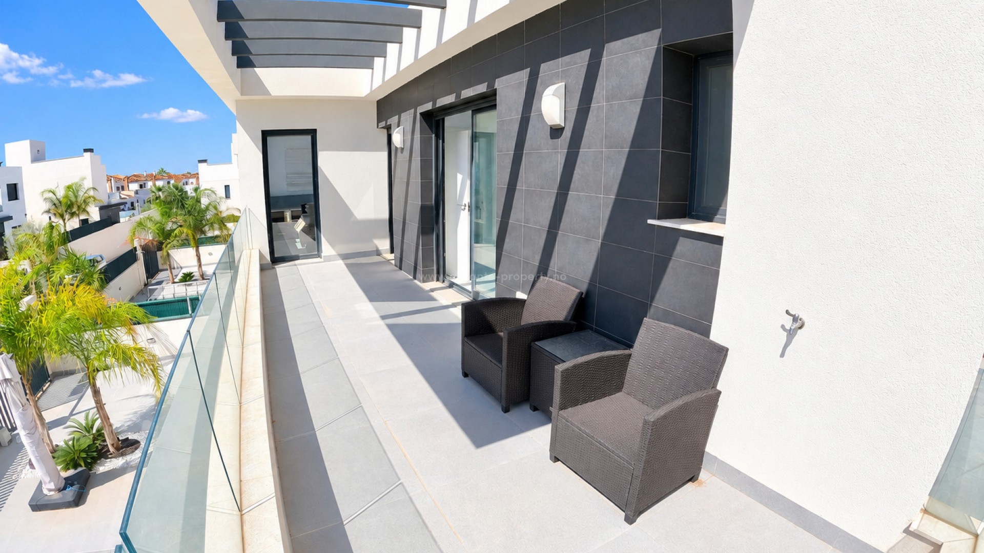 Villa in La finca Golf