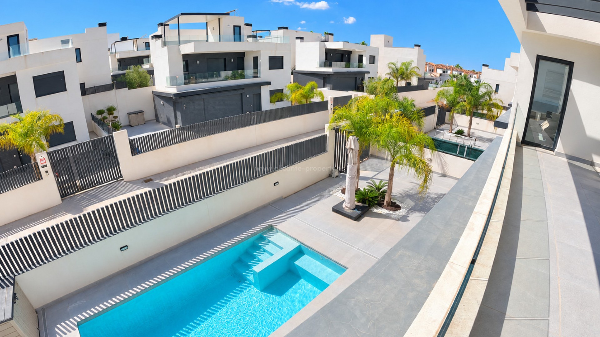 Villa in La finca Golf
