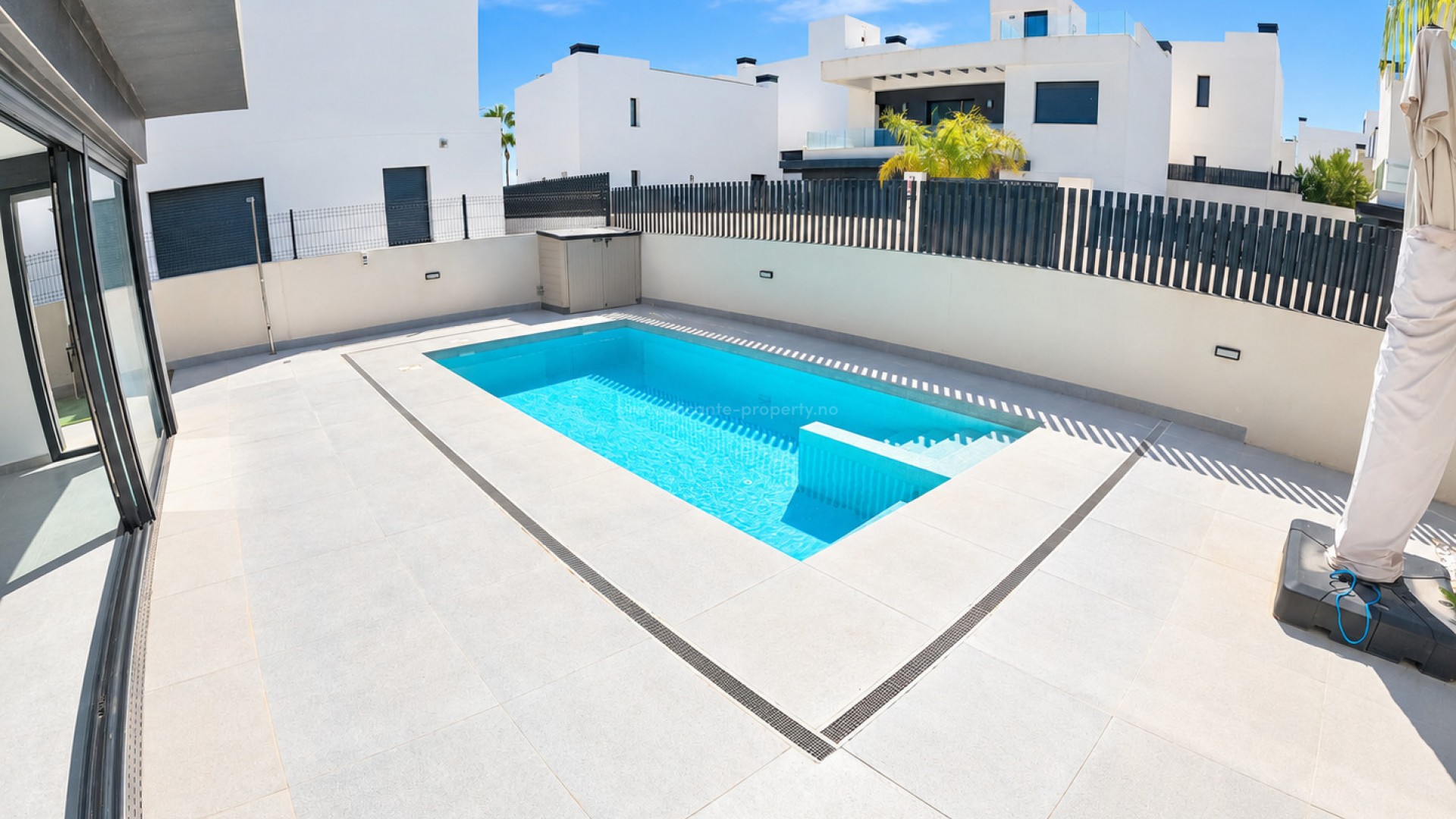 Villa in La finca Golf