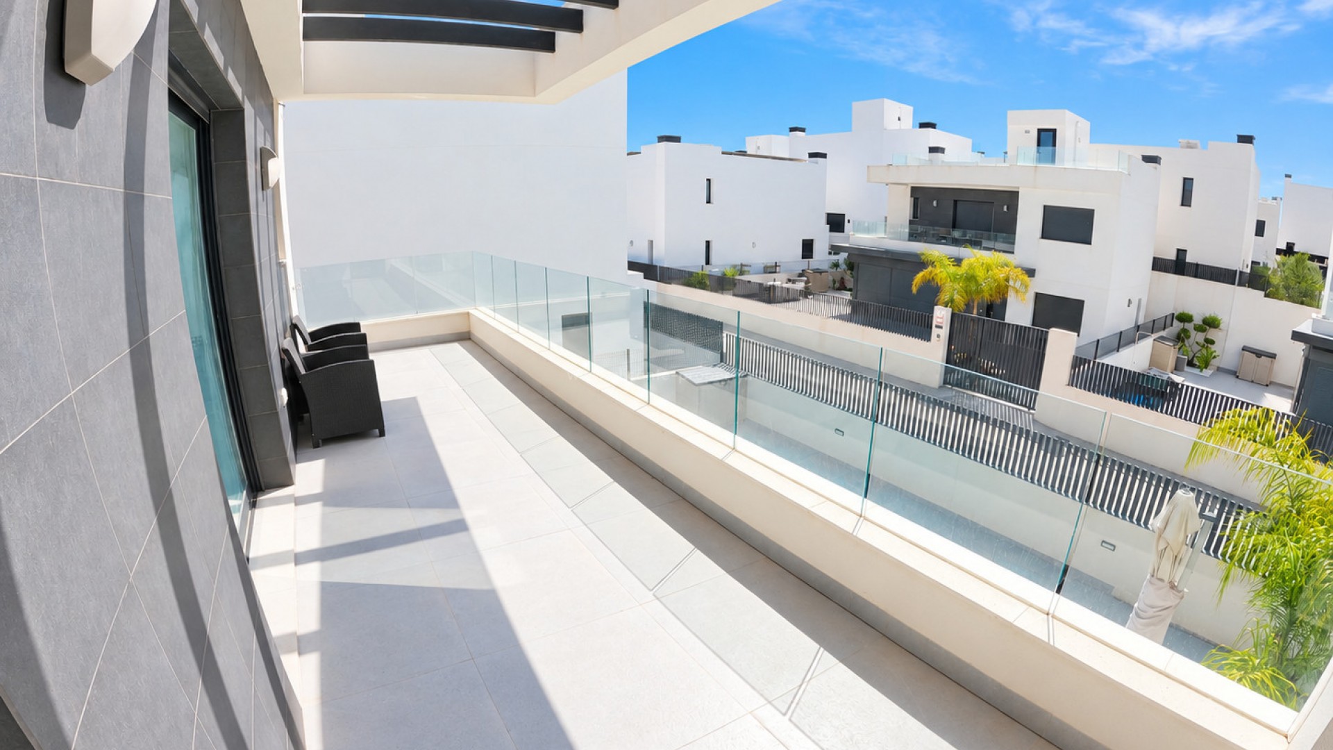 Villa in La finca Golf