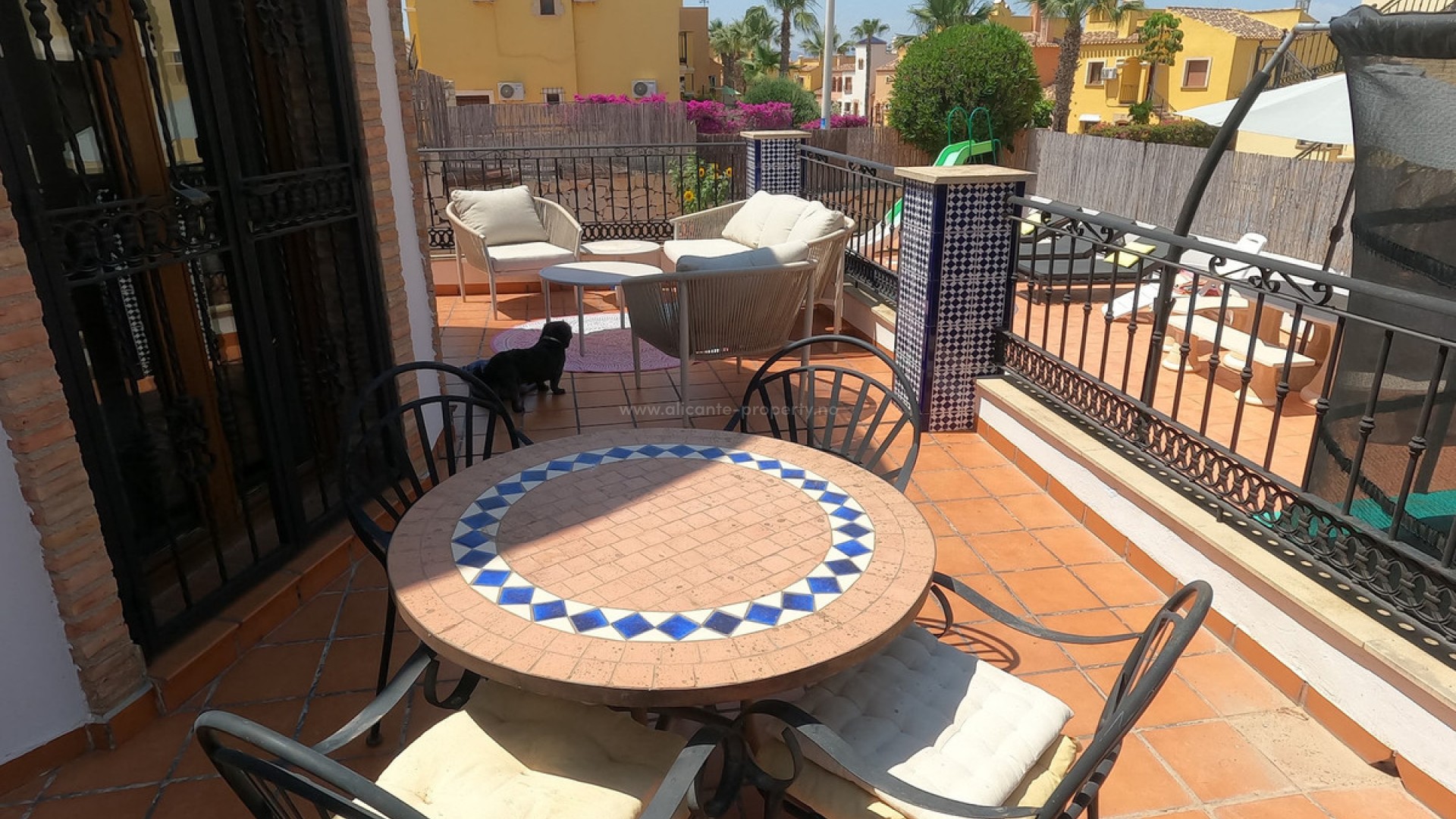Villa in La finca Golf