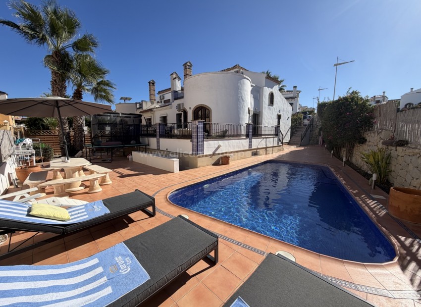 Villa in La finca Golf