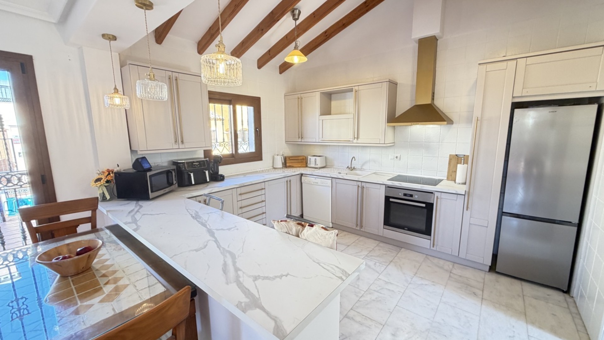 Villa in La finca Golf