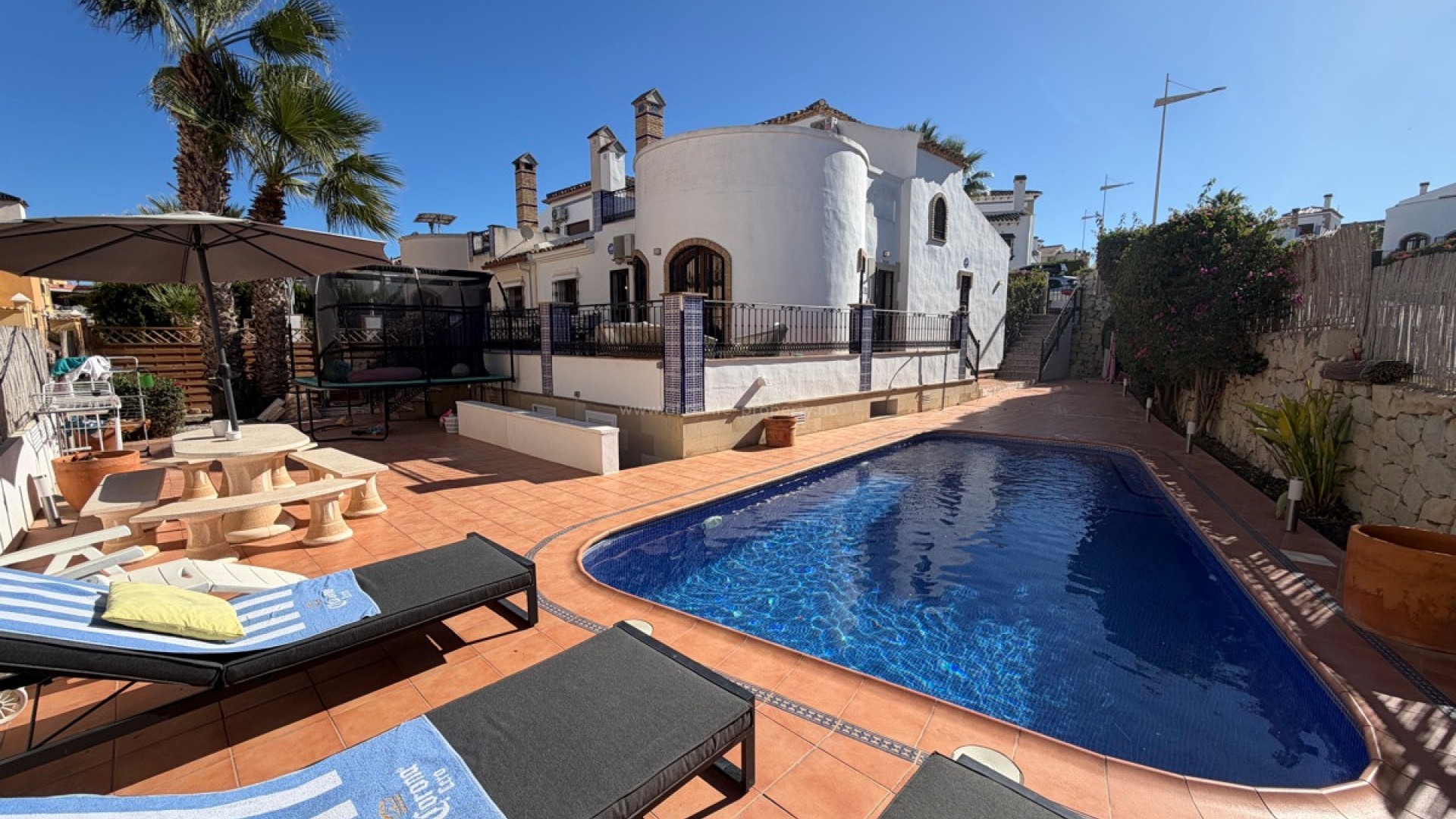Villa in La finca Golf