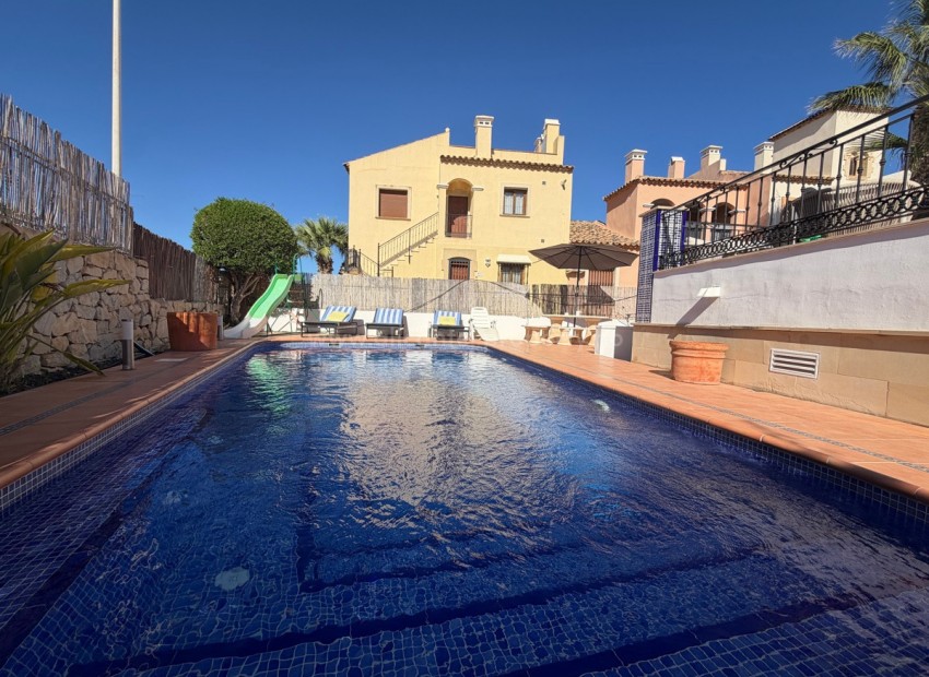 Villa in La finca Golf