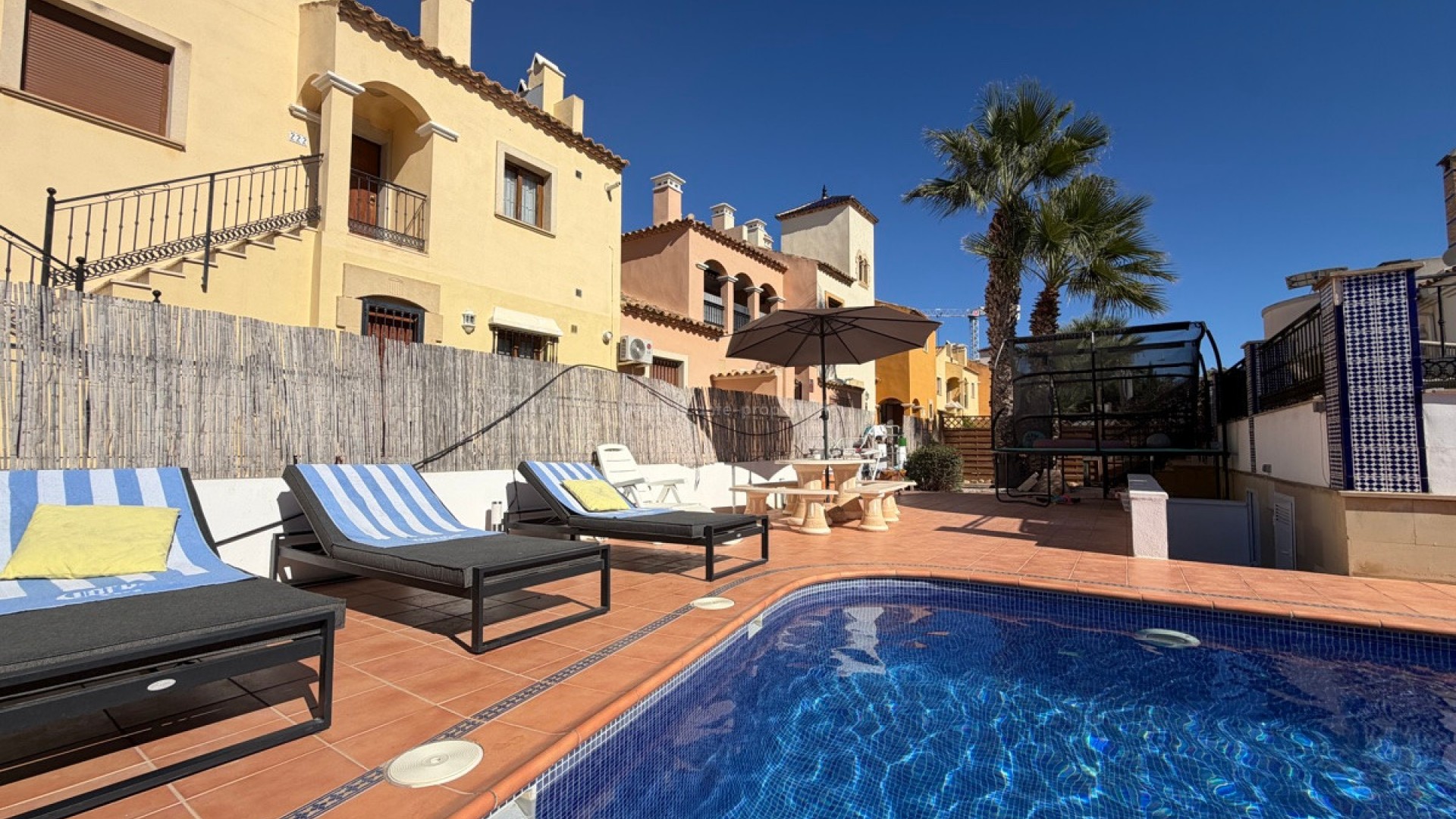 Villa in La finca Golf