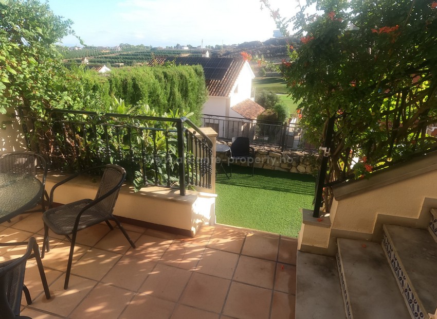 Villa in La finca Golf