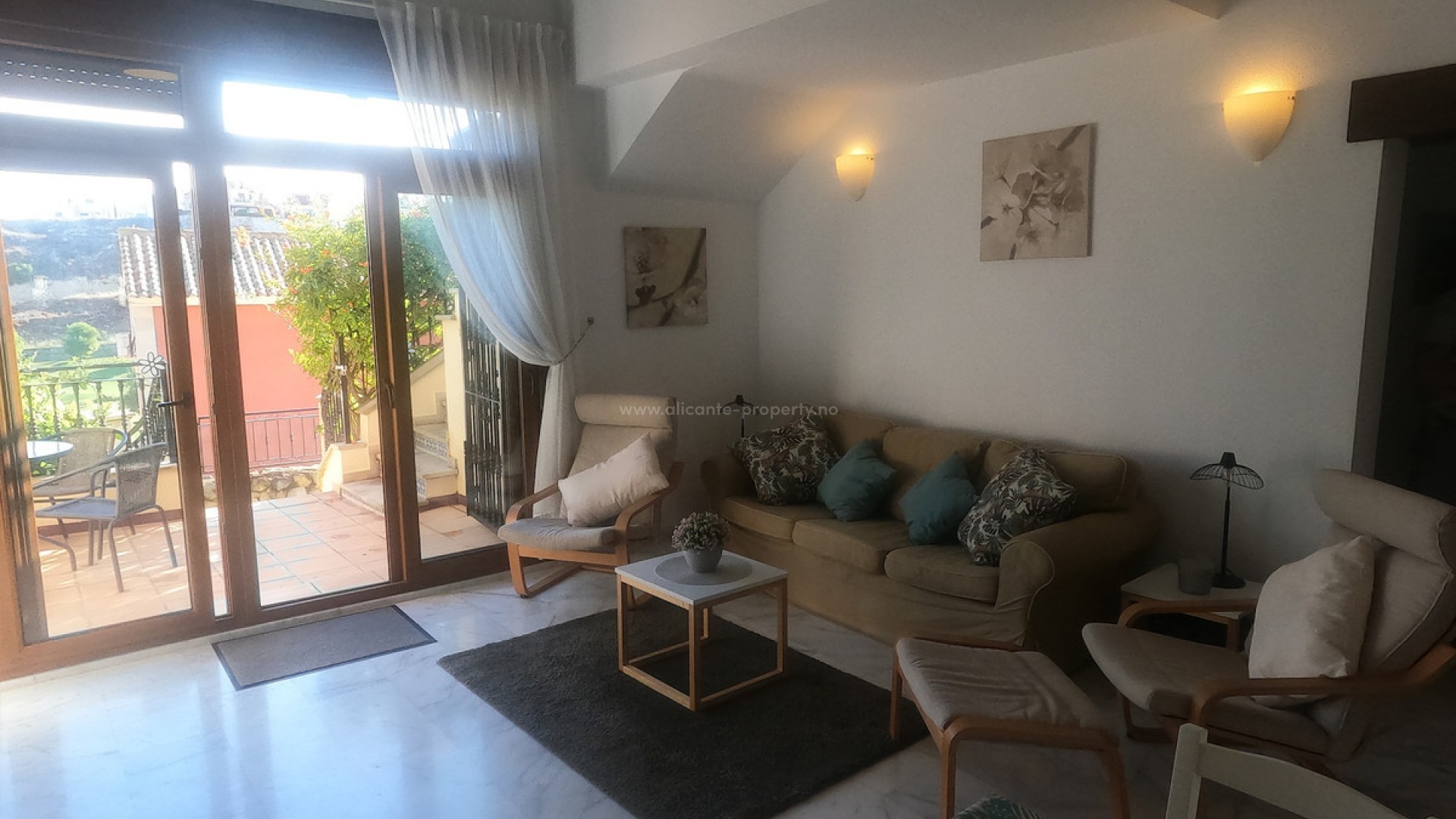 Villa in La finca Golf