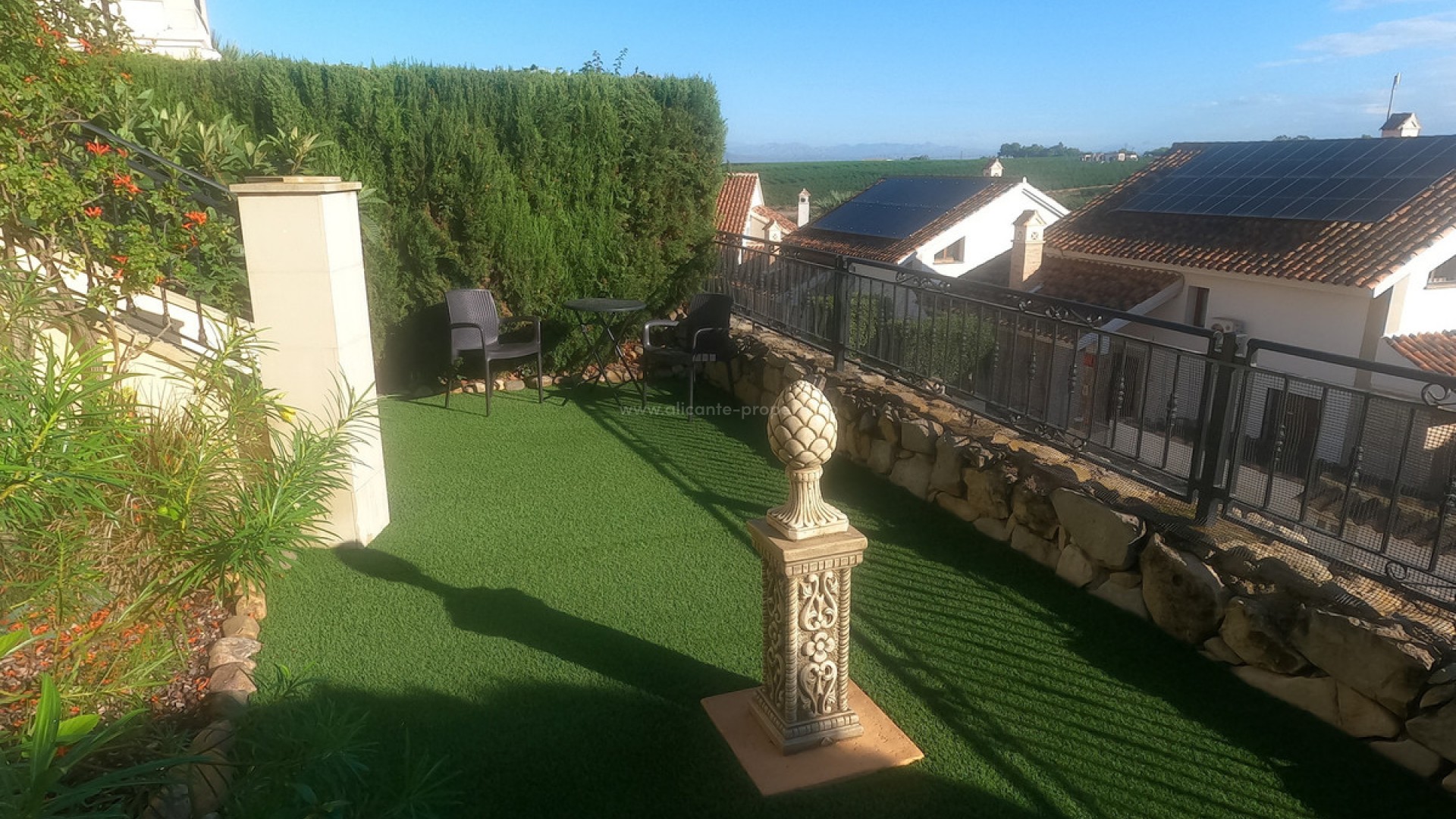 Villa in La finca Golf