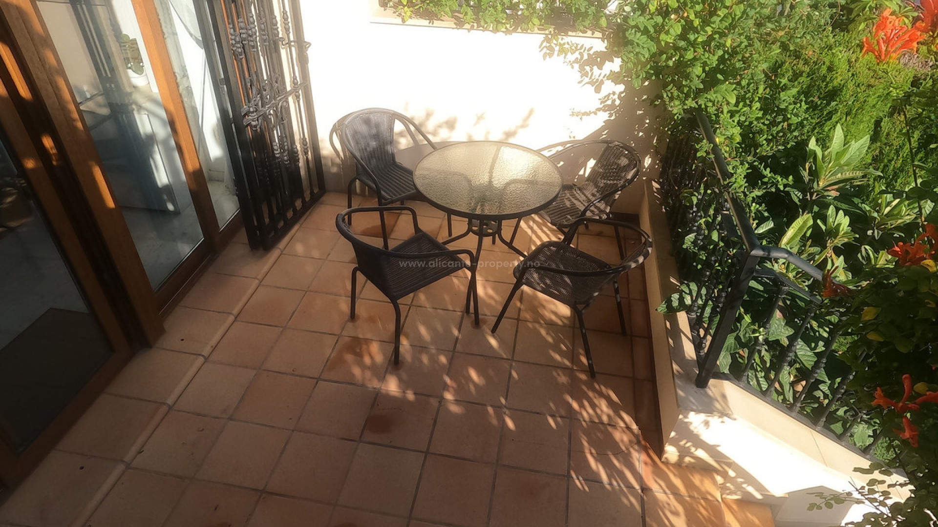 Villa in La finca Golf