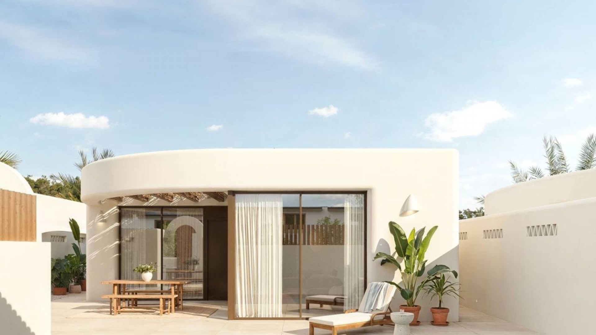 Villa in La Finca Resort