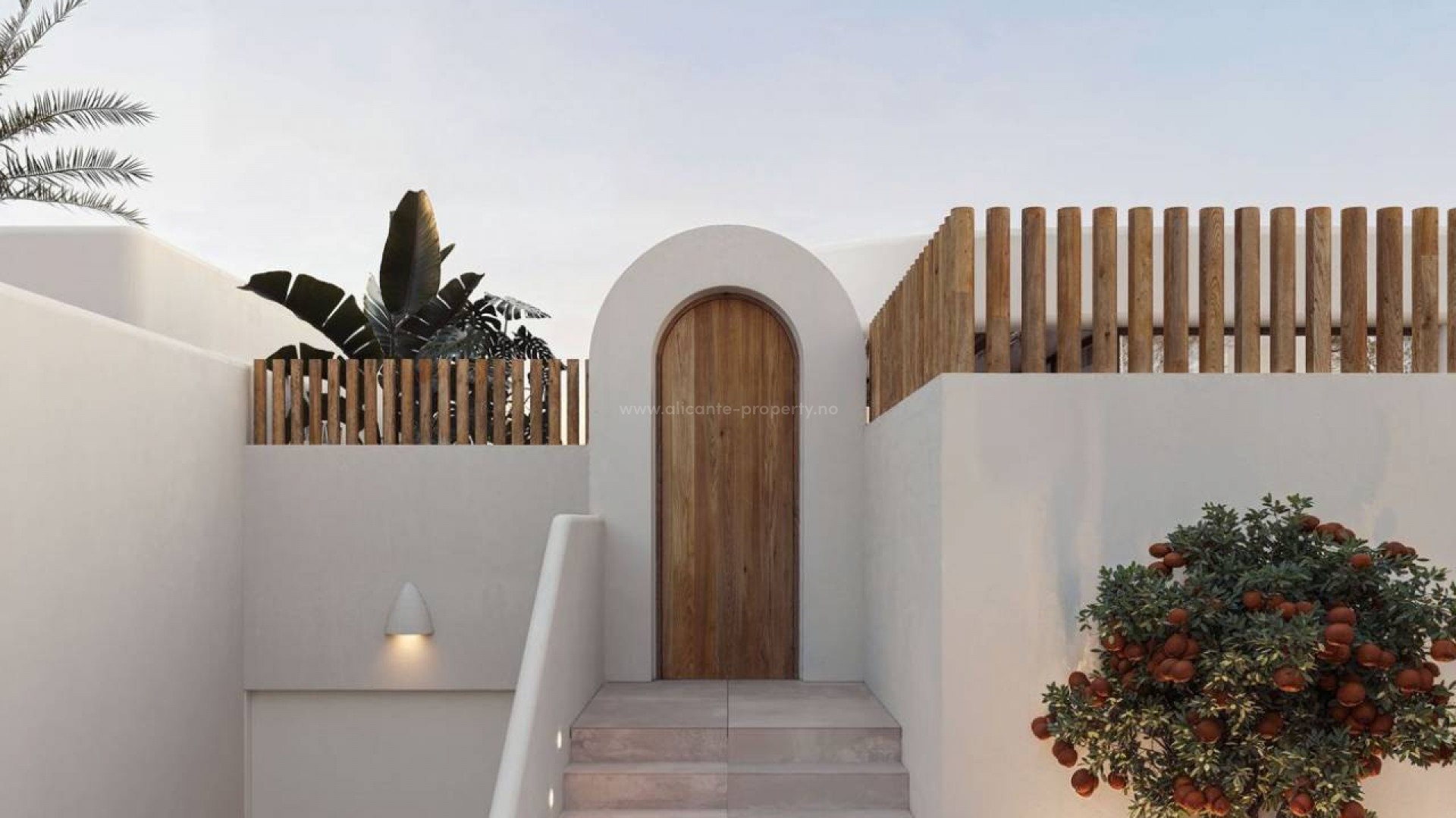 Villa in La Finca Resort