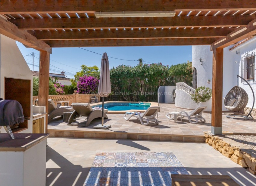 Villa in La Fustera
