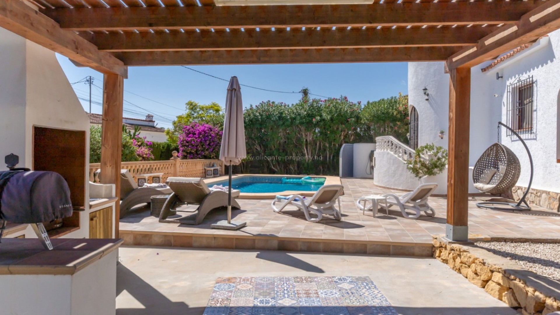 Villa in La Fustera