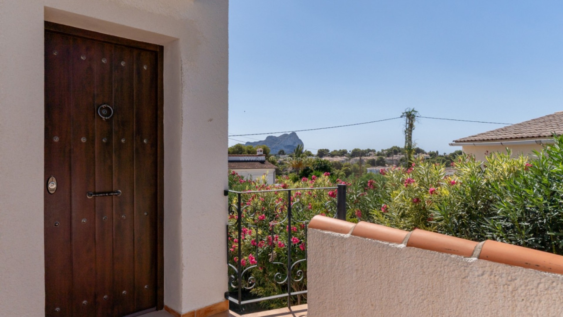 Villa in La Fustera