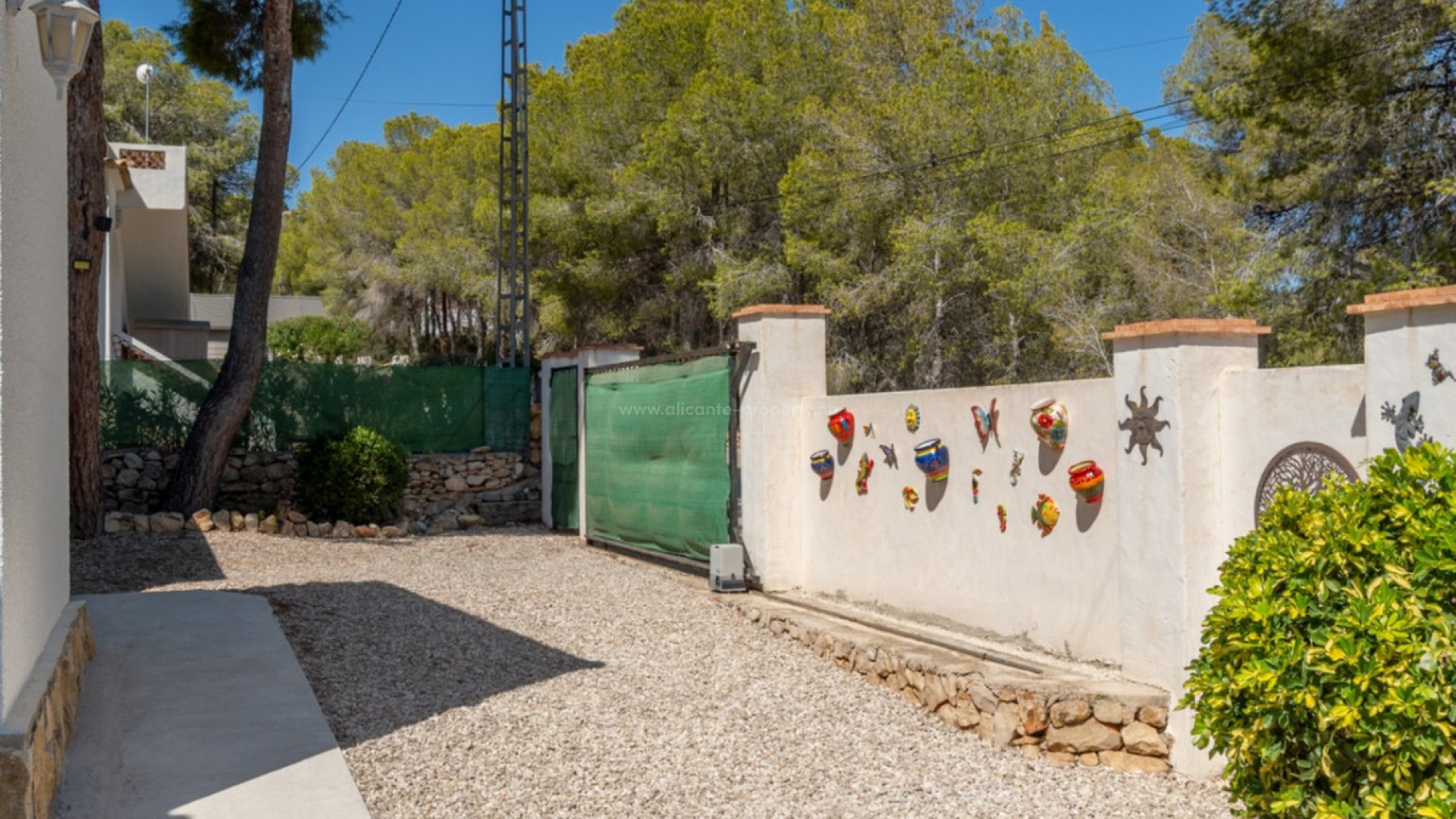 Villa in La Fustera