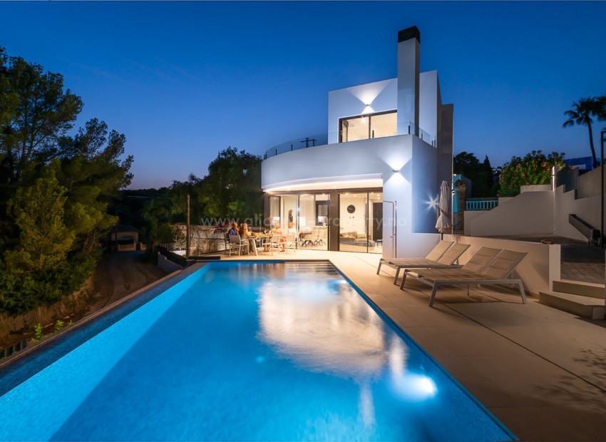 Villa in La Fustera