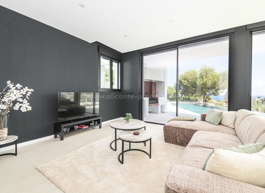 Villa in La Fustera