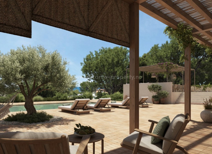 Villa in La Fustera
