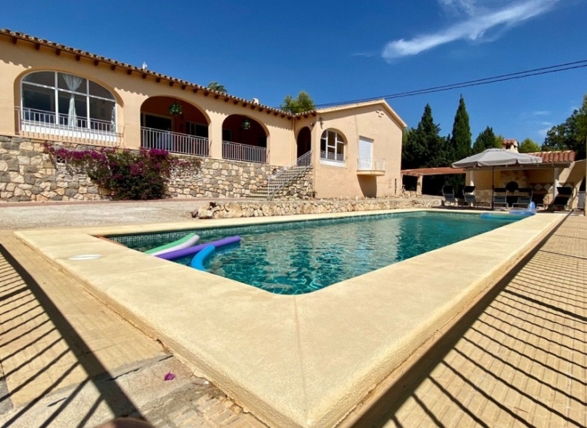Villa in La Fustera