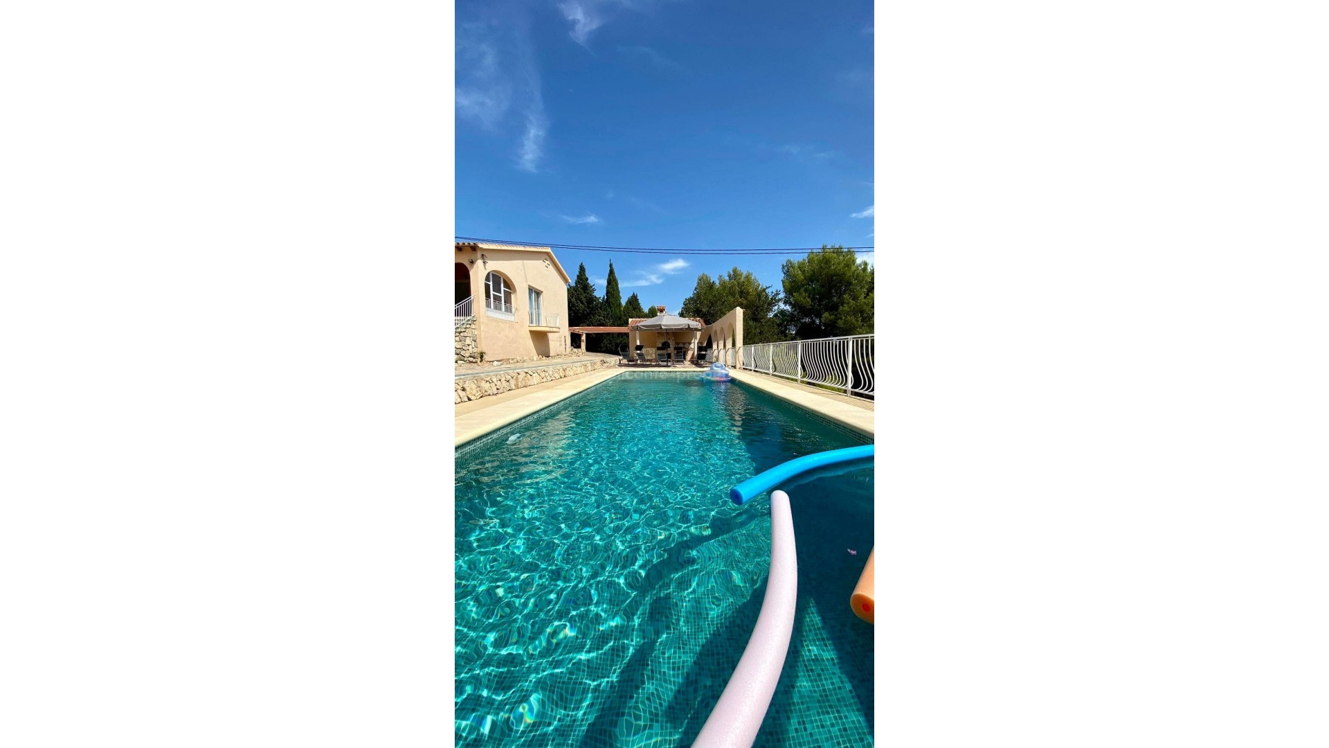 Villa in La Fustera