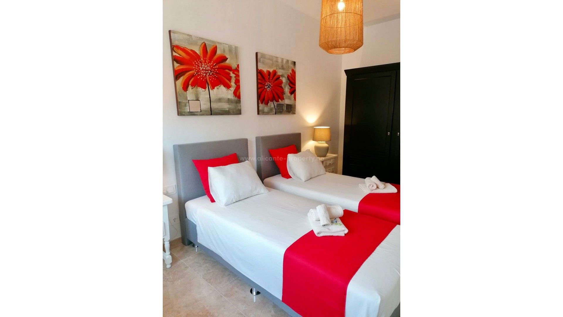 Villa in La Fustera