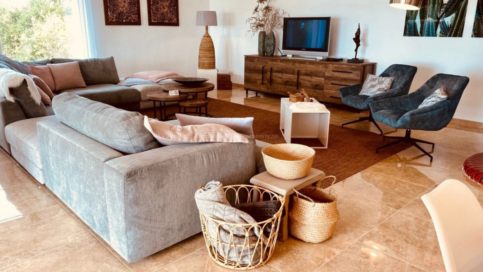 Villa in La Fustera