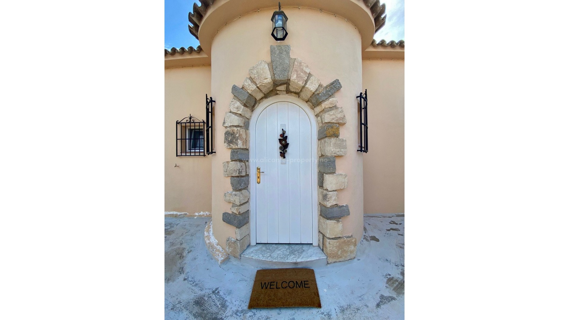 Villa in La Fustera