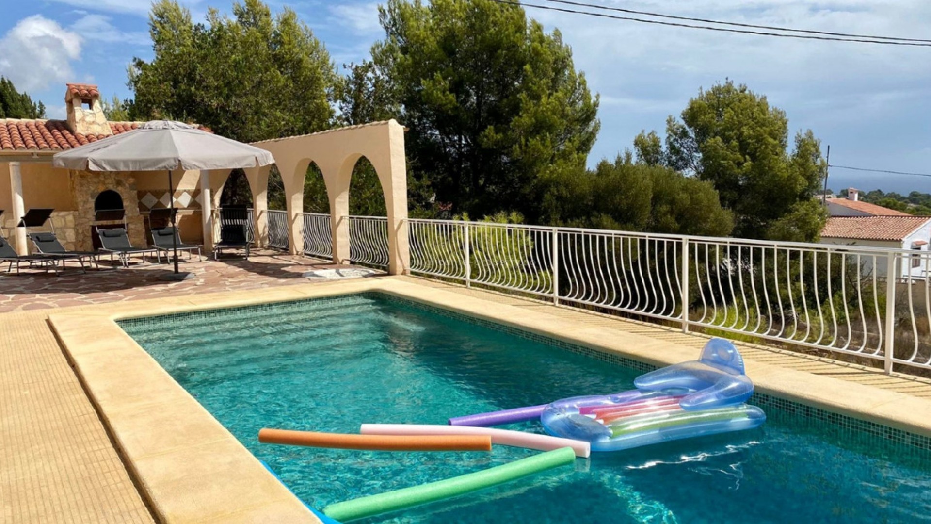 Villa in La Fustera