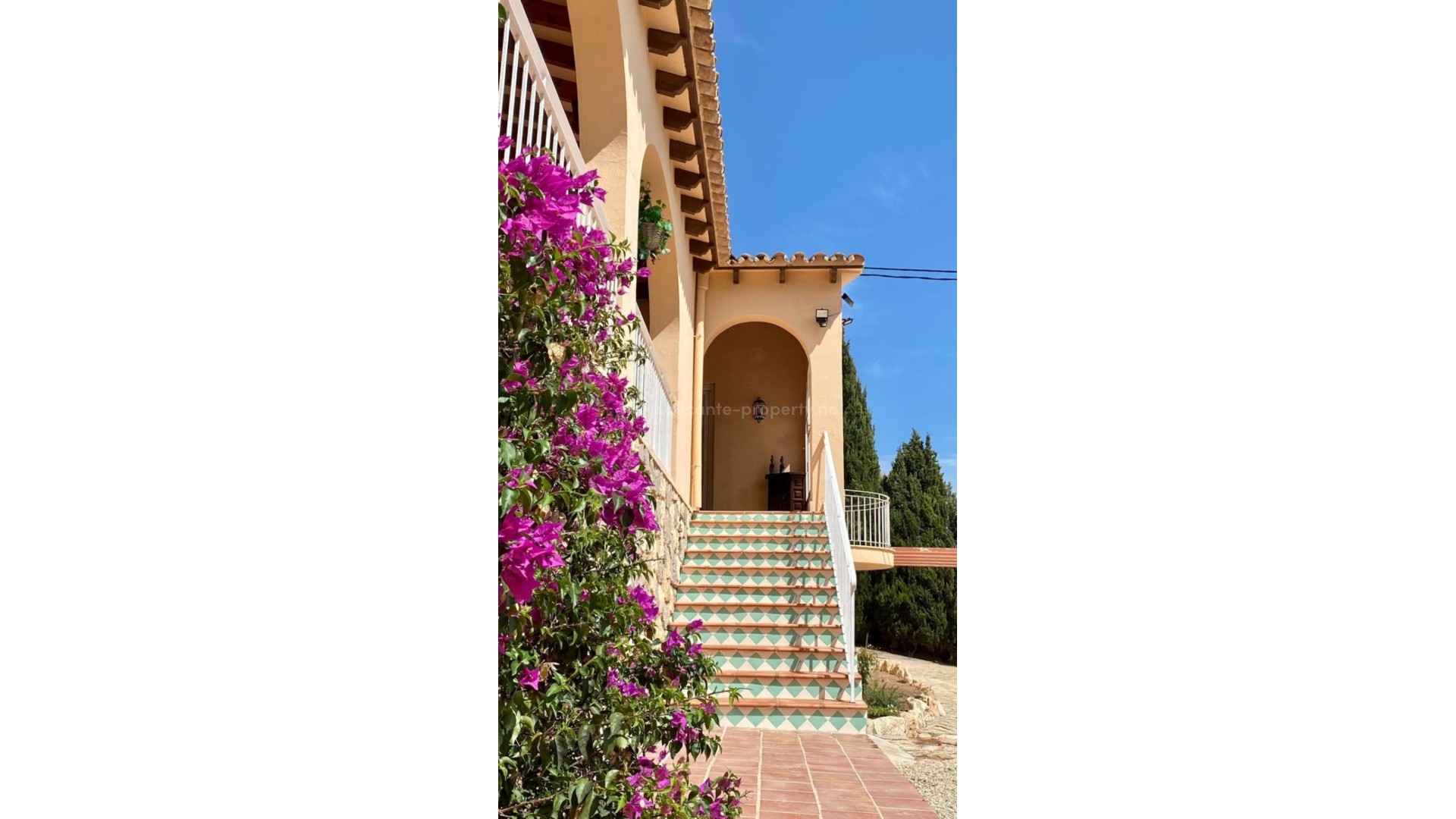 Villa in La Fustera