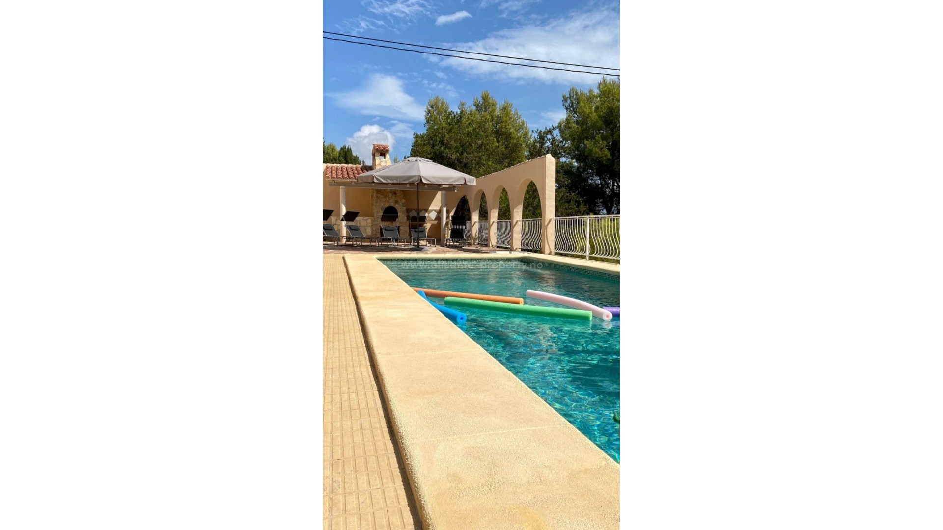 Villa in La Fustera
