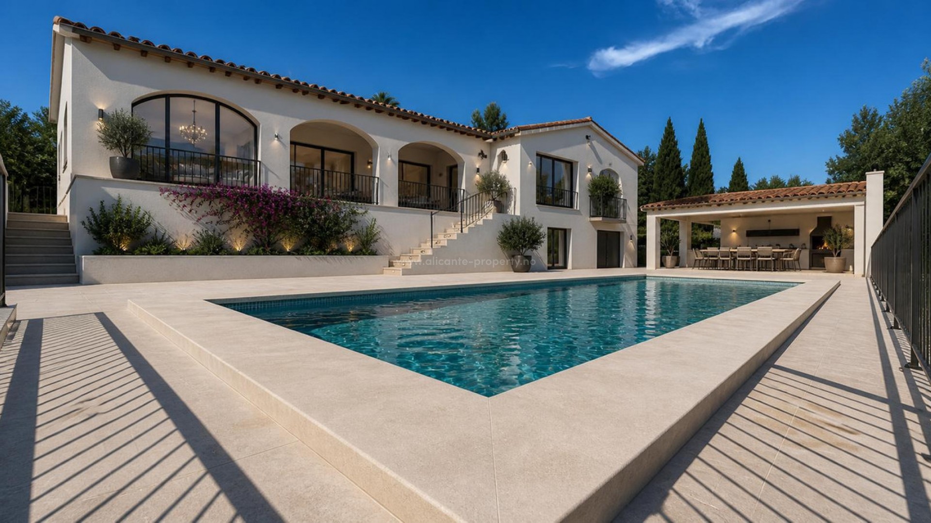 Villa in La Fustera