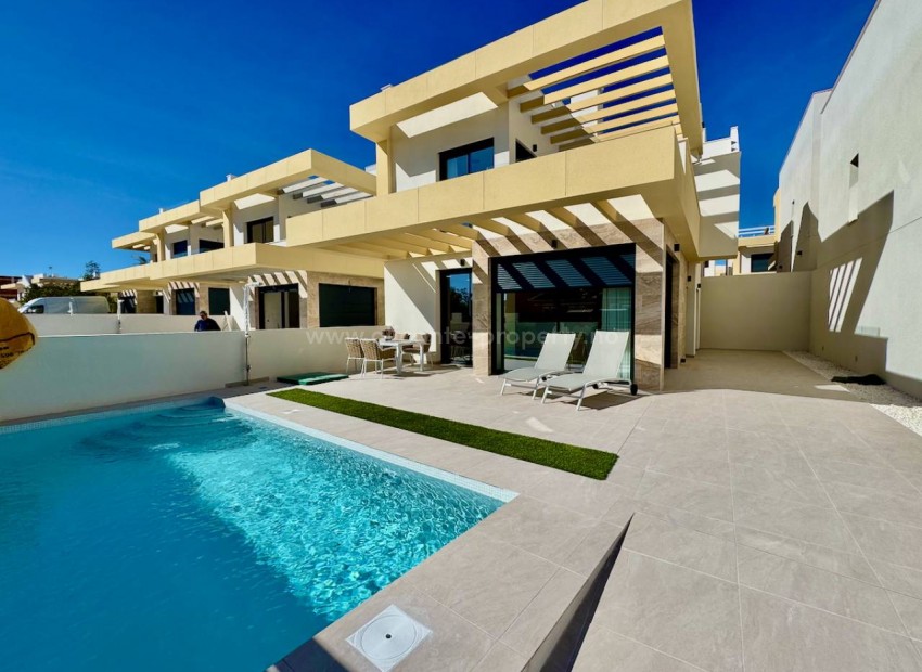 Villa in La Herrada