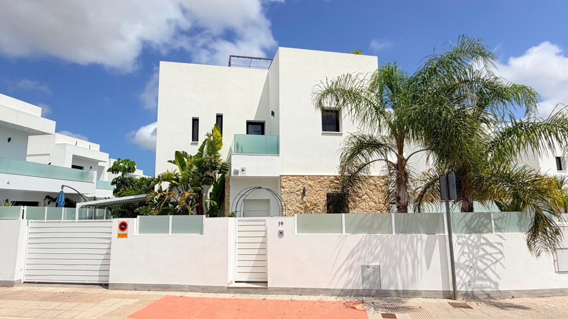 Villa in La Herrada